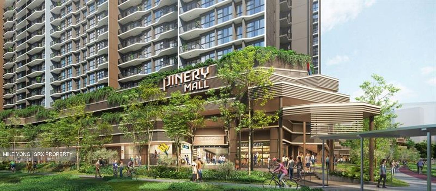 Pinery Residences (D16), Condominium #603785991